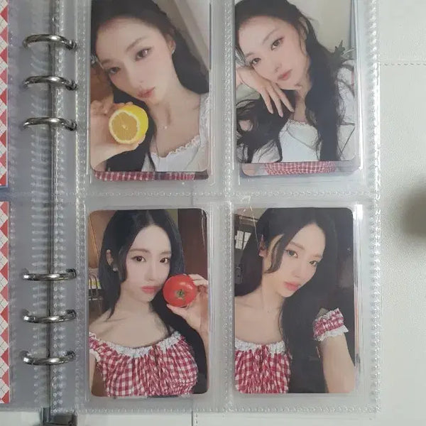 [BUNJANG] fromis_9 Membership Photocard Bundle Set / 프로미스나인 멤버십 포카 일괄양도