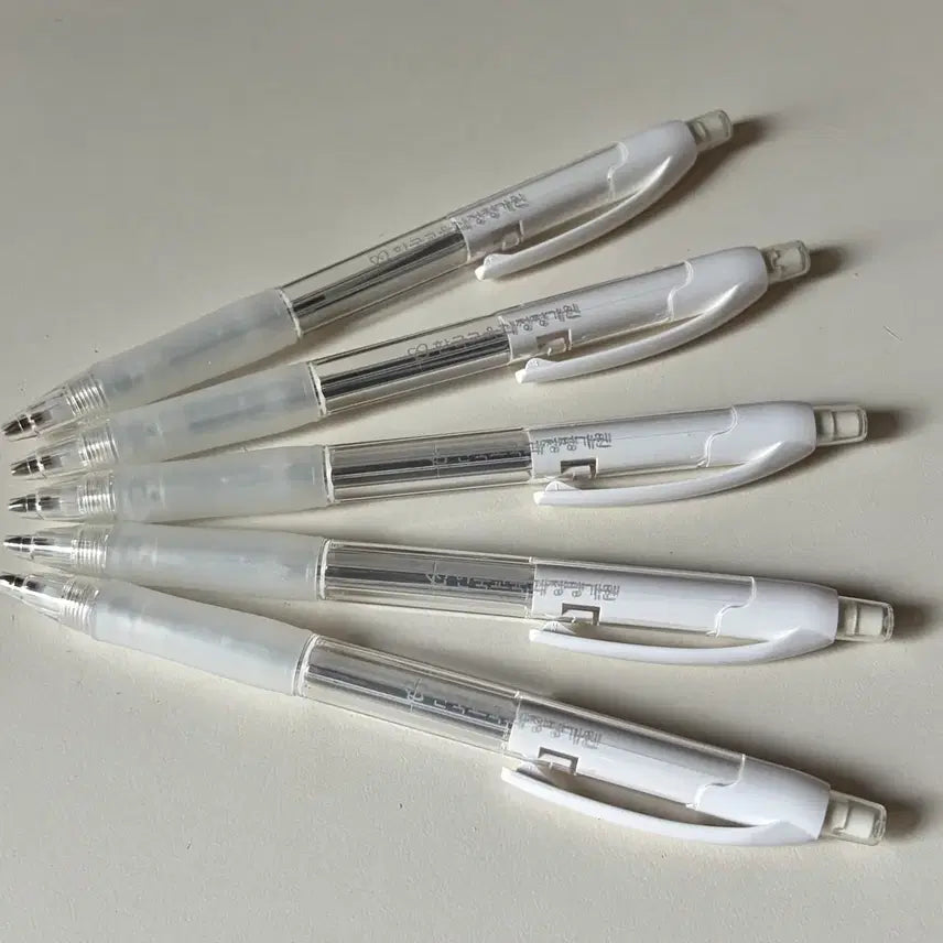 [BUNJANG] 2021 College Scholastic Ability Test (CSAT) Sharp Pencil & Computer Pen Set / 2021학년도 대학수학능력시험 샤프 수능 모의고사 컴퓨터용 사인펜