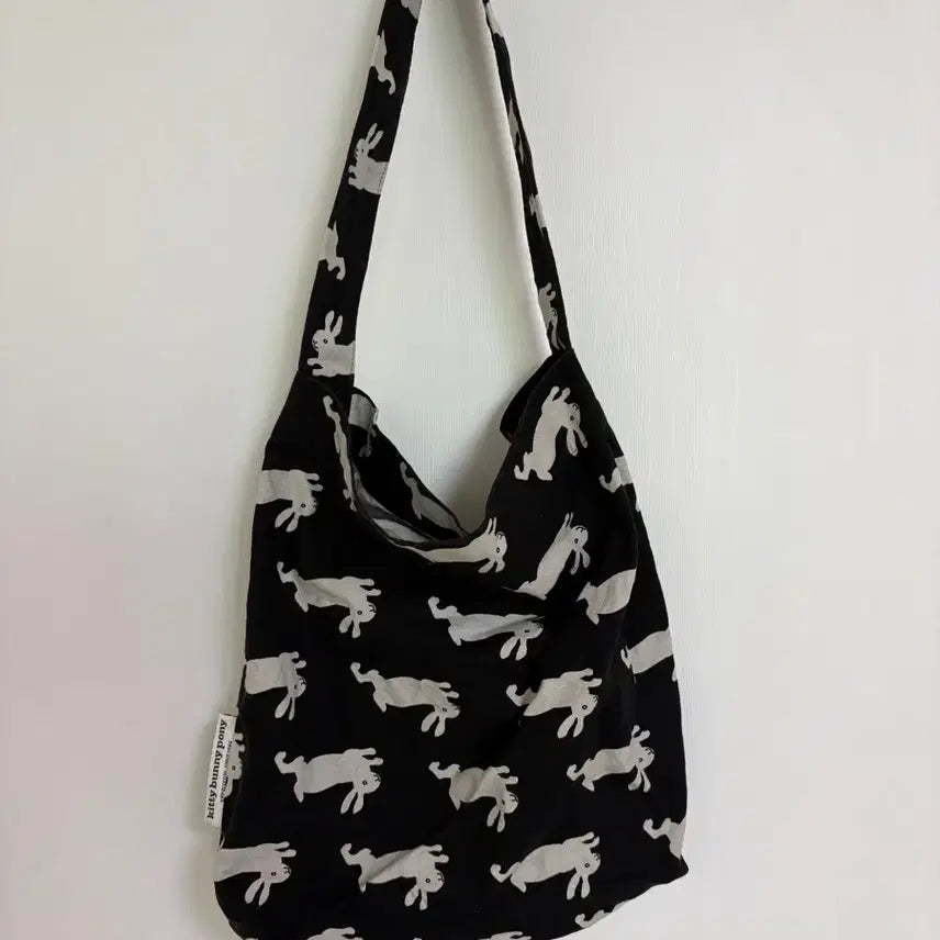 [BUNJANG] Kitty Bunny Pony Happy Bunny Hobo Bag Mini / 키티버니포니 해피버니 호보백 미니