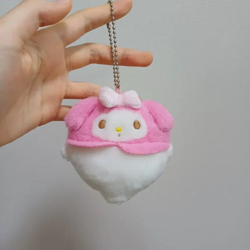 [BUNJANG] My Melody Classic Doll Keyring / 마이멜로디 고전 인형 키링