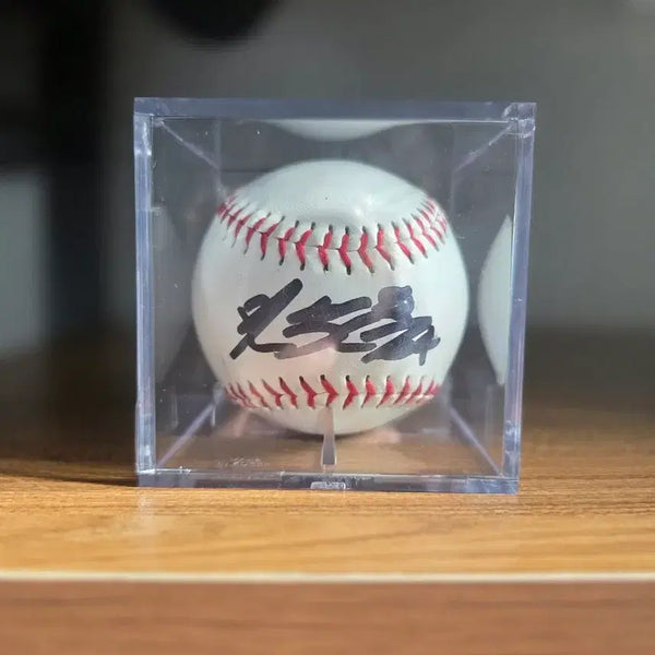 [BUNJANG] SSG Landers Kim Min-sik Autographed Baseball / SSG 랜더스 김민식 친필 싸인볼