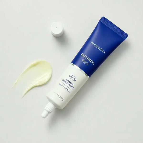 [BUNJANG] Antidotes Retinol Pro 0.1% Wrinkle Concentrate 30ml / (새상품) 안티도틱스 레티놀 프로 0.1% 링클 컨센트레이트 30ml
