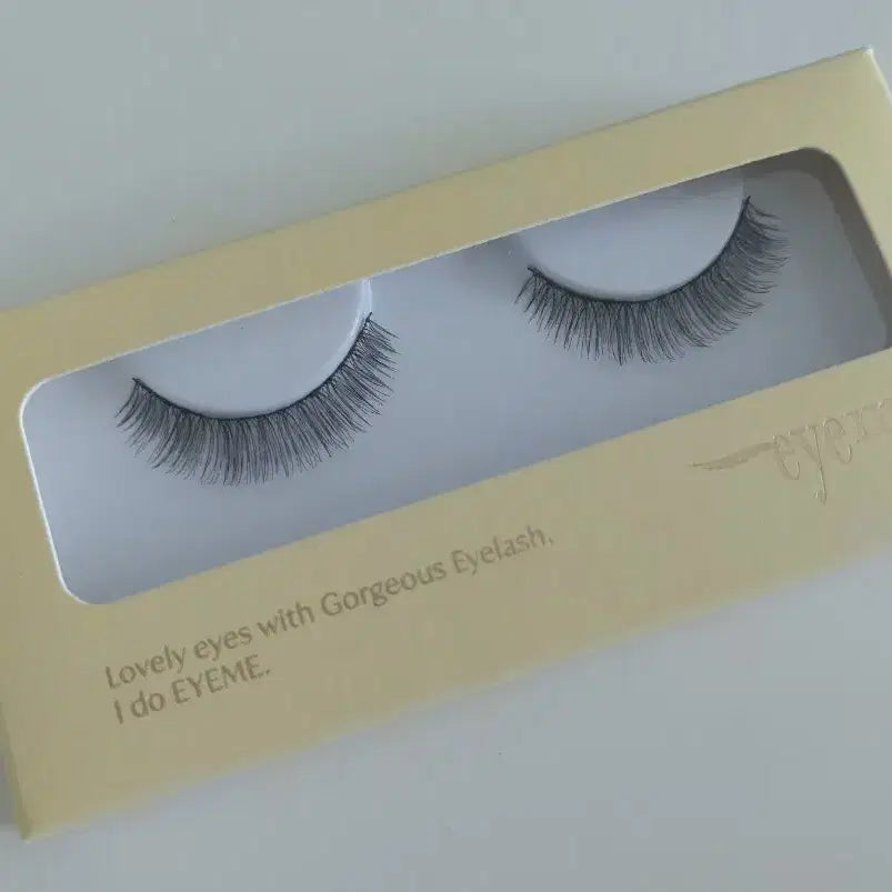 [BUNJANG] Piccasso Eyeme No. 36 Artificial Eyelashes Set (3 Pairs) / (새상품) piccasso 피카소 eyeme 아이미 36호 3개 세트 (재고 13개) 인조 속눈썹