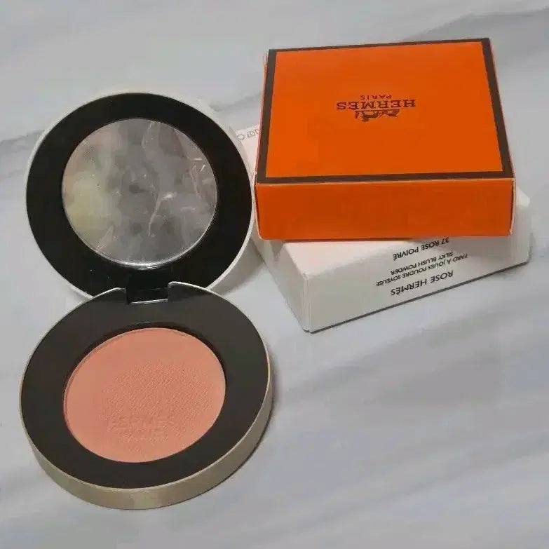 [BUNJANG] Hermès Mini Blush 37 Rose Poivrée 2g / 에르메스 미니 블러셔 37 로즈 포이브레 2g( 미사용)