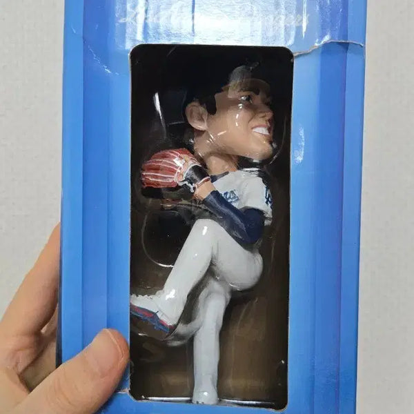 [BUNJANG] Shohei Ohtani LA Dodgers Action Figure (July 8, 2026 Commemorative) / 오타니 쇼헤이 피규어 2026년7월. LA다저스제품