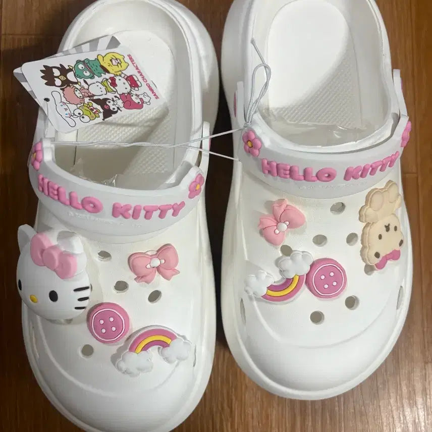 [BUNJANG] Hello Kitty Slippers / 키티슬리퍼