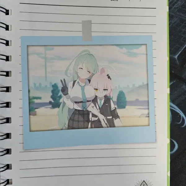 [BUNJANG] Blue Archive Yumebako (Dream Box) / 블루아카이브 유메노트