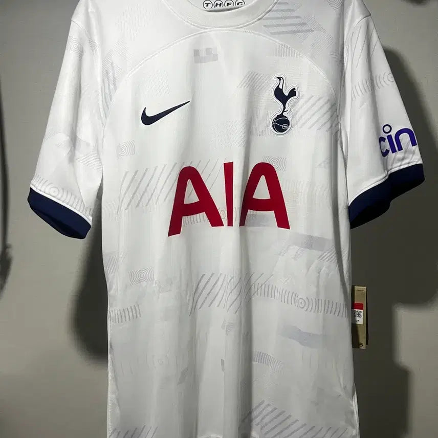 [BUNJANG] Tottenham Hotspur Romero 23/24 Jersey L / [택채 새상품] 23/24 토트넘 로메로 유니폼 L