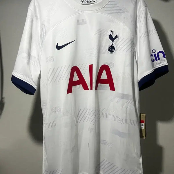 [BUNJANG] Tottenham Hotspur Romero 23/24 Jersey L / [택채 새상품] 23/24 토트넘 로메로 유니폼 L