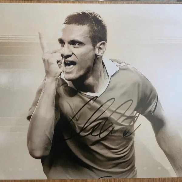 [BUNJANG] Manchester United Legends Signed Photos Bundle (Vidic, Carvalho, Ferdinand, Evra, Scholes, Giggs, Saha, Gibson, O'Shea, Schweinsteiger) / 이번주 안으로 안팔리면 글 내립니다 / 맨유 레전드 싸인 / 카르발류 펠라이니 축구선수 싸인 일괄판매