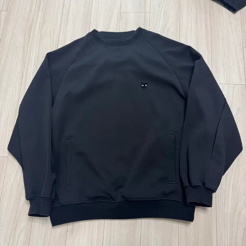 [BUNJANG] Songzio Zz Zzeroh Crewneck Sweatshirt L / 송지오 지제로 맨투맨 크루넥 L