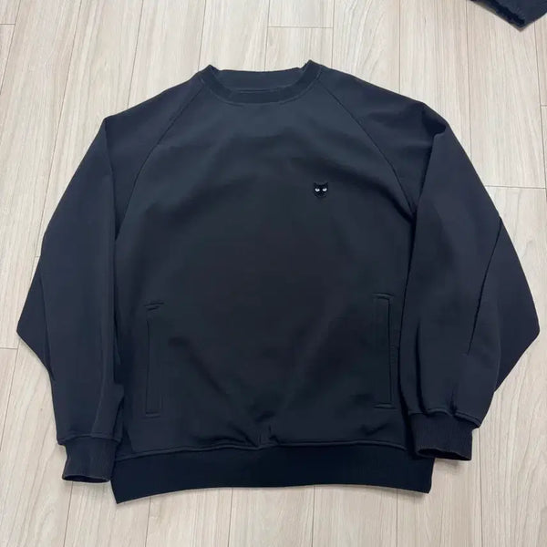[BUNJANG] Songzio Zz Zzeroh Crewneck Sweatshirt L / 송지오 지제로 맨투맨 크루넥 L