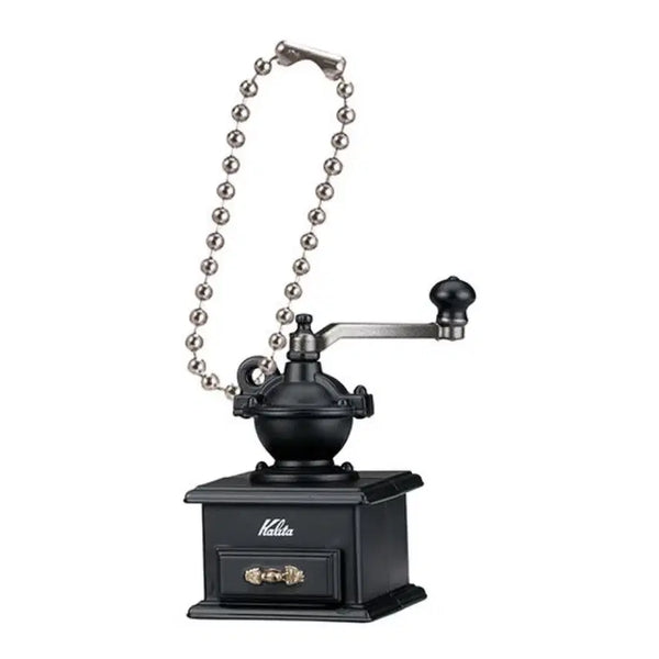 [BUNJANG] Kalita Miniature Collection Gacha Capsule Toy (Classic Mill Black) / 칼리타 미니어쳐 컬렉션 가챠 캡슐토이