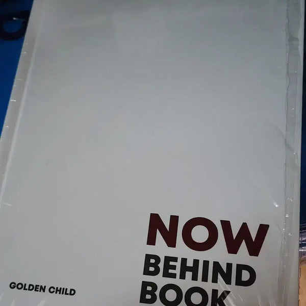 [BUNJANG] Golden Child Bundle Set Photobook / 골든차일드 포토북