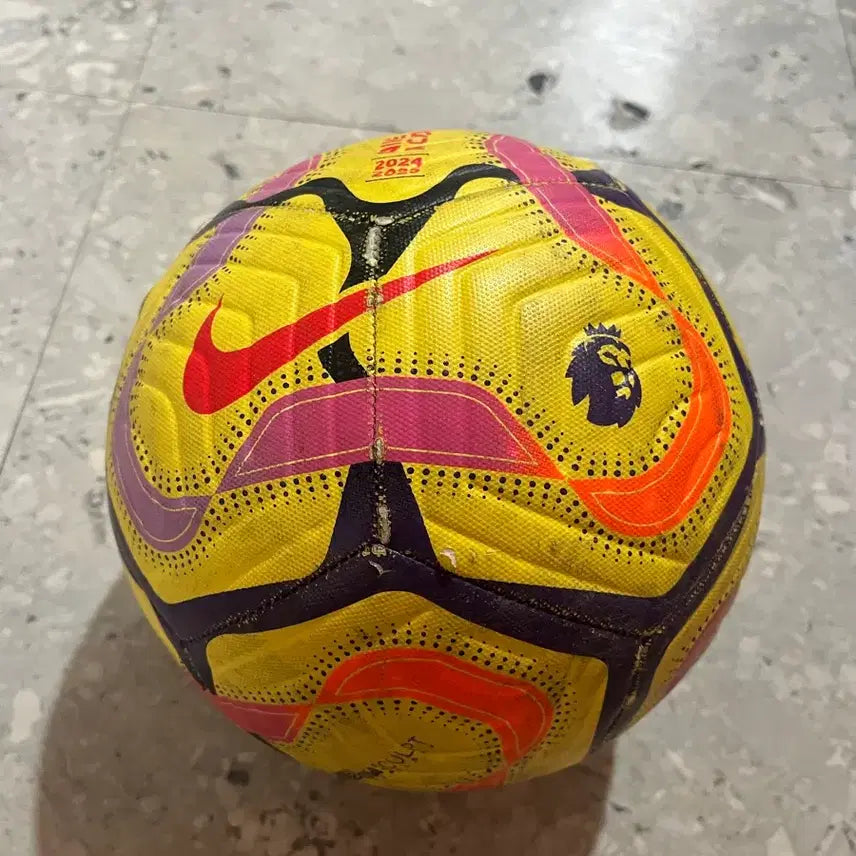 [BUNJANG] Nike Premier League Official Soccer Ball / 나이키 축구공