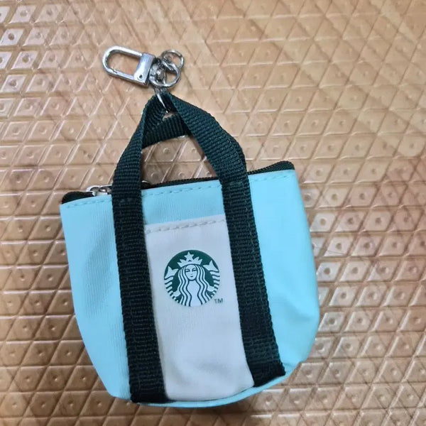 [BUNJANG] Starbucks Pouch, Keyring, Magnet, Ballpoint Pen Bundle Set / 스타벅스 파우치 키링.마그넷.볼펜 3개일괄