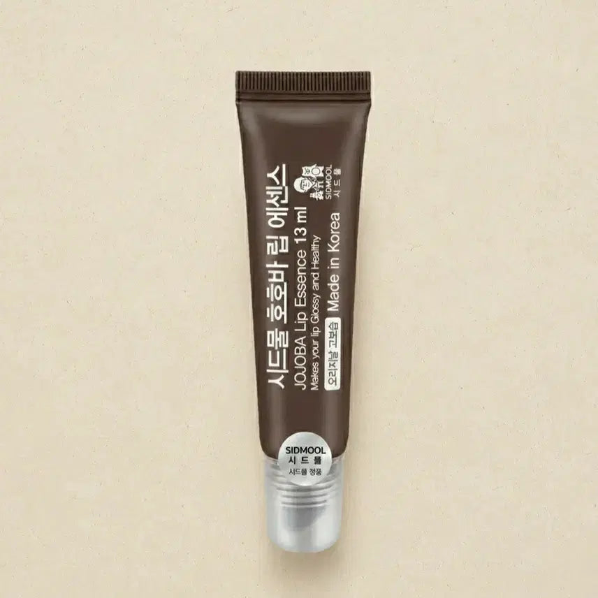 [BUNJANG] Sidmool Jojoba Lip Essence Lip Balm 13ml / (새상품) 시드물 호호바 립 에센스 립밤 13ml