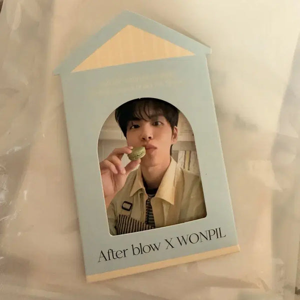 [BUNJANG] DAY6 Wonpil Everglow Photocard / 원필 애블포카