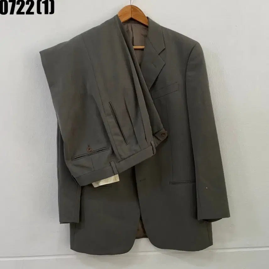 [BUNJANG] Giorgio Armani Suit Set / 아르마니 정장 세트