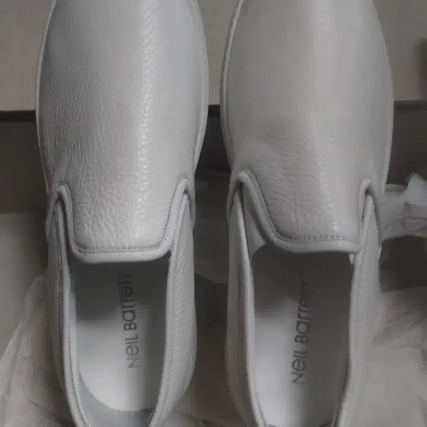 [BUNJANG] Neil Barrett Slip-on Shoes / 닐바렛 슬립온