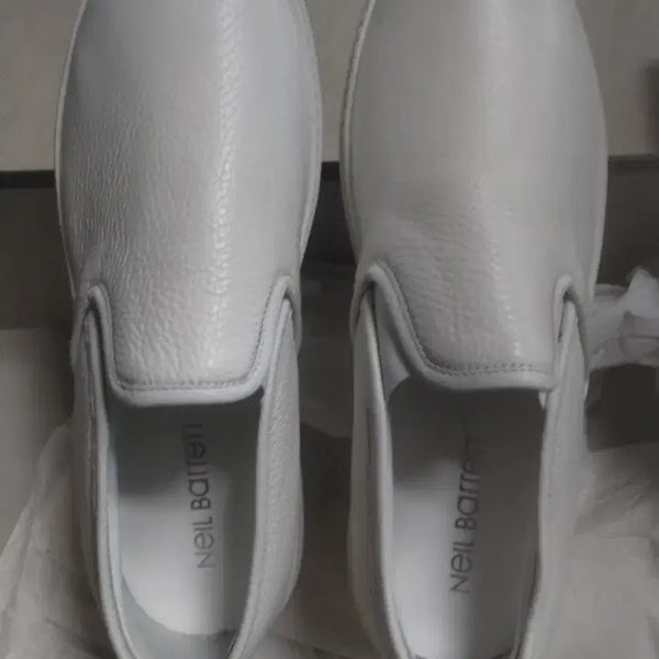 [BUNJANG] Neil Barrett Slip-on Shoes / 닐바렛 슬립온