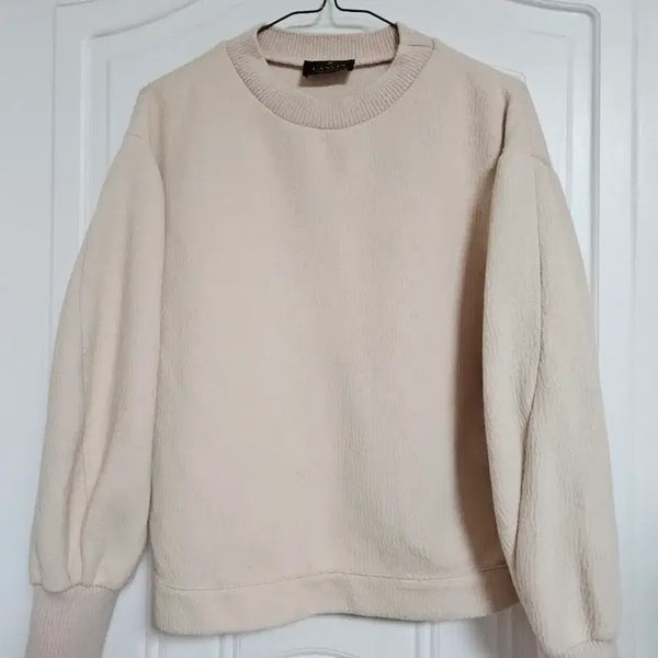 [BUNJANG] LANVIN Genuine Sweatshirt / LANVIN 랑방 정품 맨투맨 셔츠 티셔츠