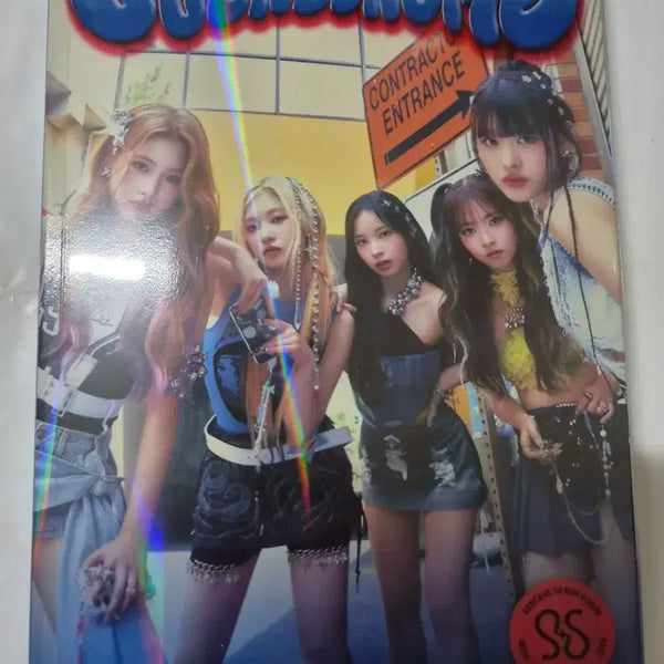 [BUNJANG] RESCENE Mini Album Vol. 1 Signed CD / 리센느 미니1집 민트급 싸인 cd 입니다 1개 가격입니다