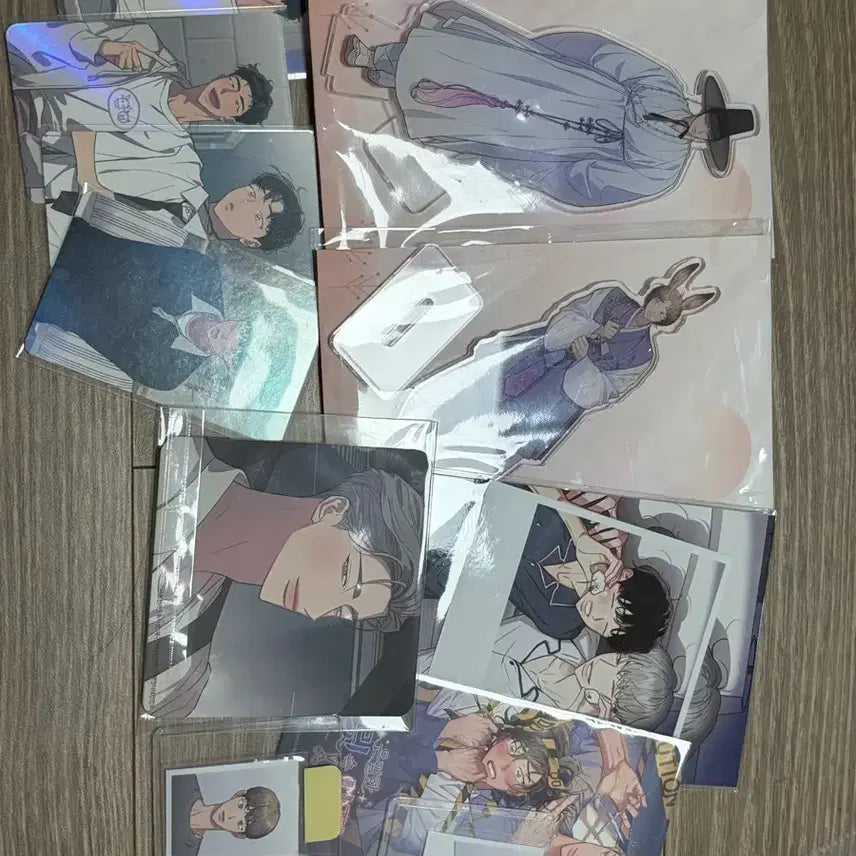 [BUNJANG] Secret Mind Matters Goods / 은밀한 머릿속 사정 굿즈