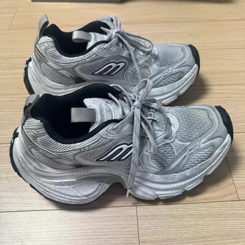 [BUNJANG] Balenciaga 10XL Sneakers Size 44 / [44] 발렌시아가 10XL 스니커즈