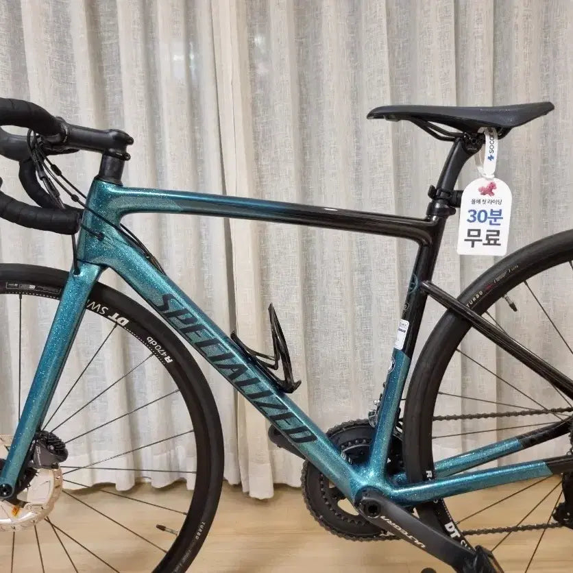[BUNJANG] Corima 47 WS Carbon Wheelset (Rim Brake, Tubular) / 코리마 47 ws 카본 휠셋 팝니다