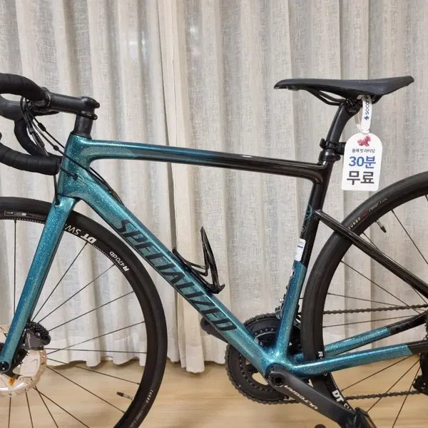 [BUNJANG] Corima 47 WS Carbon Wheelset (Rim Brake, Tubular) / 코리마 47 ws 카본 휠셋 팝니다