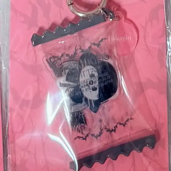 [BUNJANG] Stray Kids DO IT POPUP Hyunjin Geni-let Shaker Keyring / 스키즈 두잇 팝업 md 현진 지니렛 쉐이커키링