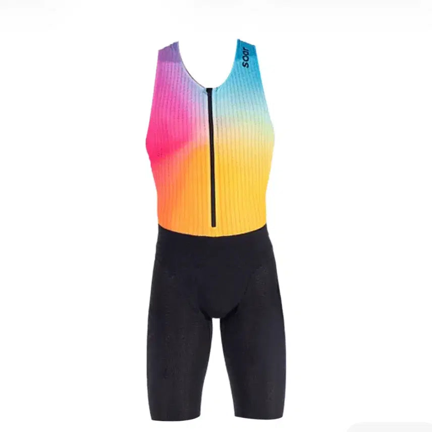 [BUNJANG] Soar Marathon Speedsuit - Black - Size S / 소어(Soar) 마라톤 스피드수트 S