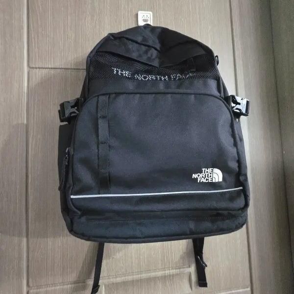 [BUNJANG] The North Face Backpack Black / 노스페이스 백팩 블랙