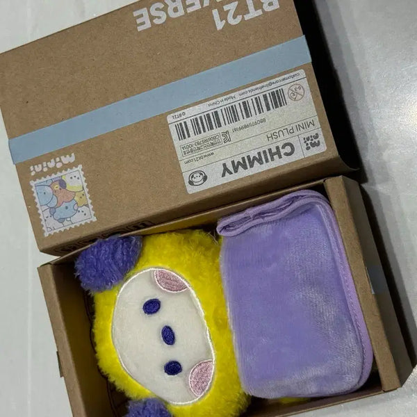 [BUNJANG] BT21 Chimmy Mini Plush / bt21 인형