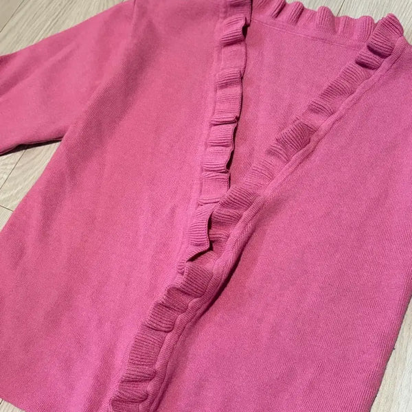 [BUNJANG] Glowny Lily Cardigan (Spooning) / 글로니 릴리가디건 (스푸닝)
