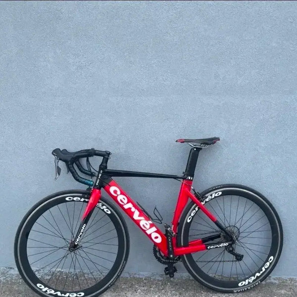 [BUNJANG] Cervelo A1 Road Bike - Aluminum Frame, Carbon Fork/Seatpost - Size M / 써벨로 로드자전거 A1 판/대