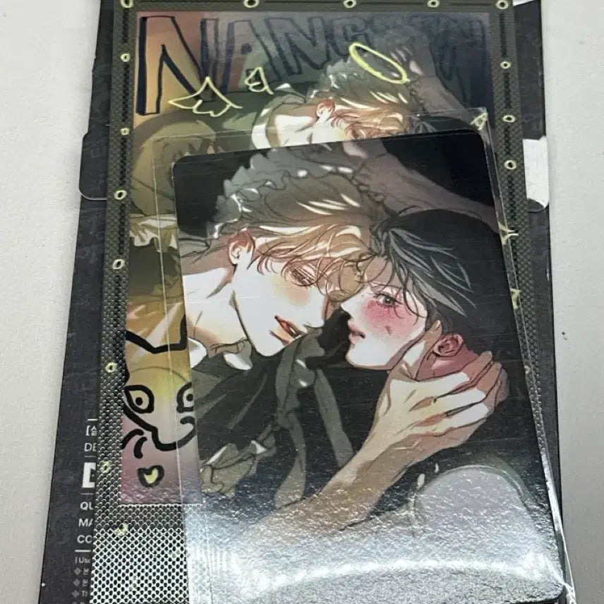 [BUNJANG] Rebom Romantic Apocalypse Deco Photopack Salon de Rebom / 레봄 낭만묵시록 낭묵 데코포토팩 살롱드르봉
