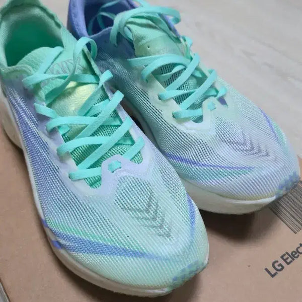 [BUNJANG] ONEMIX Carbon Plate Running Shoes (235mm) / [235] 원믹스(ONEMIX) 카본 러닝화 235mm (입문용 카본화)