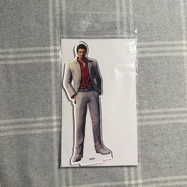[BUNJANG] Yakuza Kazuma Kiryu Acrylic Stand / [미개봉] 용과 같이 키류 카즈마 아크릴 판매