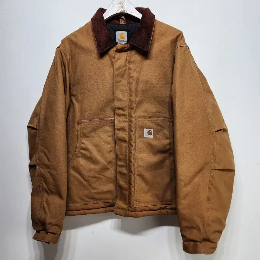 [BUNJANG] Carhartt Men's J002 Duck Traditional Jacket - Size M / 칼하트 CARHARTT  J002 멘즈 덕 트레디셔널 재킷M