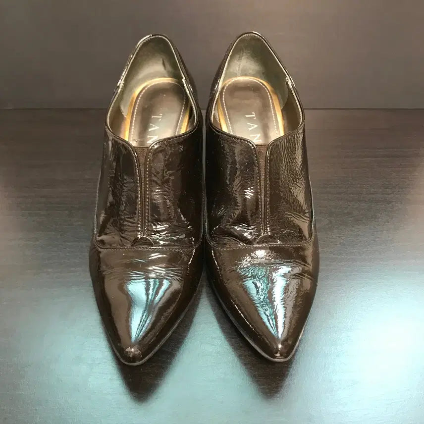 [BUNJANG] Tandy Women's Enamel Pumps / [탠디](235) 여성 에나멜 펌프스
