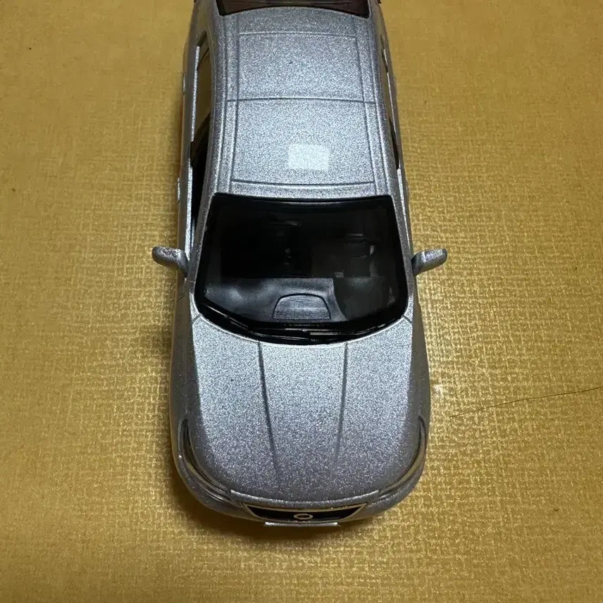 [BUNJANG] Samsung SM5 Diecast Car / 삼성 SM5 미니카 판매합니다.