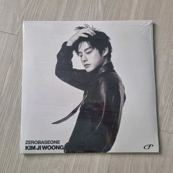 [BUNJANG] ZEROBASEONE Asend LP Version Kim Jiwoong / 제로베이스원 어센드 LP버전 김지웅