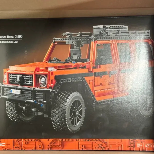[BUNJANG] Lego Mercedes-Benz G500 42177 / 레고 42177 메르세데스 벤츠 G500