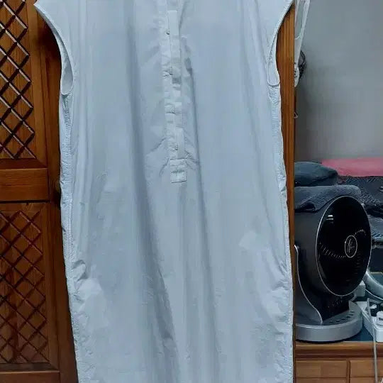 [BUNJANG] COS Belted Shirt Dress / 코스 (COS) 벨티드 셔츠 원피스.