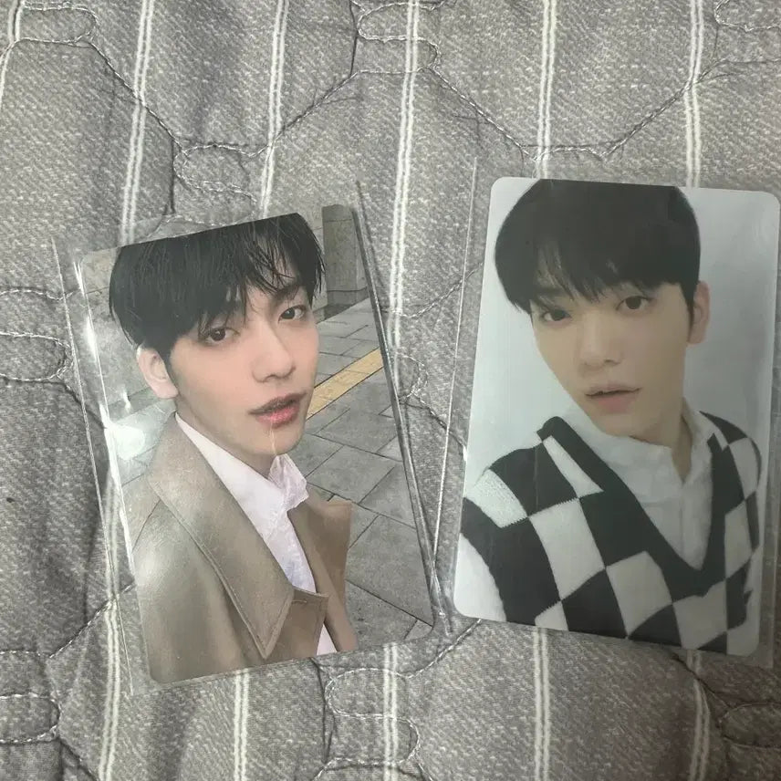 [BUNJANG] TXT Soobin Photocard / 투바투 수빈 포카
