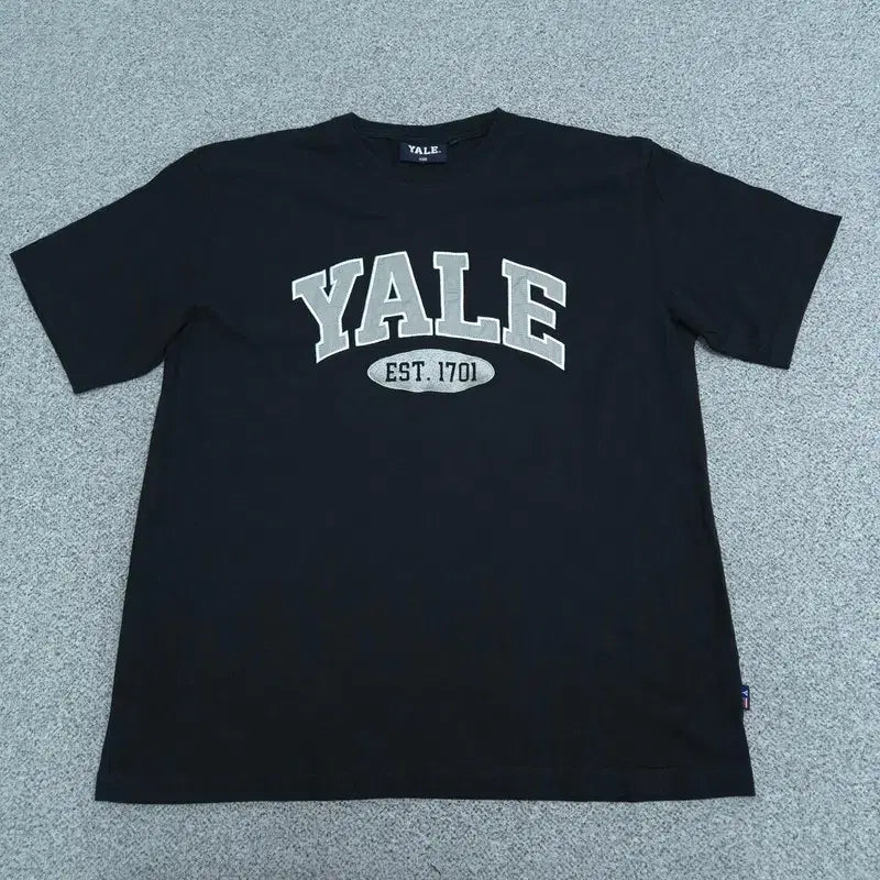 [BUNJANG] Yale Short Sleeve T-Shirt (Size S) / S 예일 반팔 티 | 0721C51