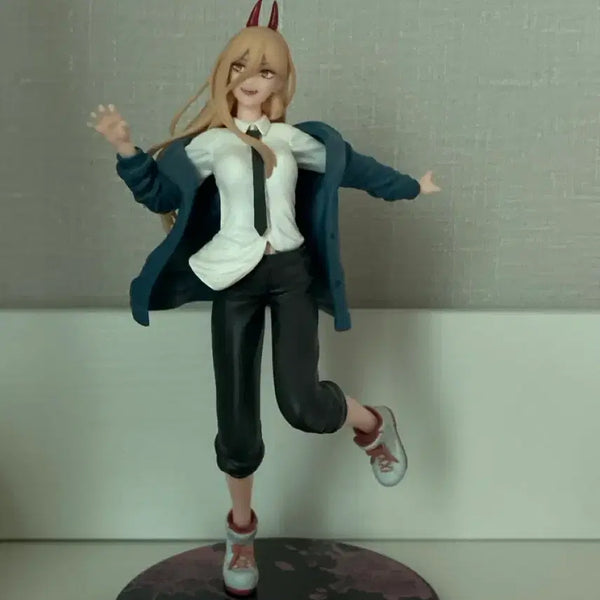[BUNJANG] Chainsaw Man Power Figure / 체인소맨 파워 피규어