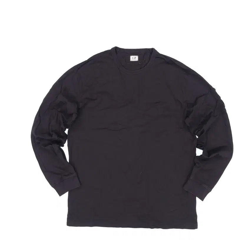 [BUNJANG] CP Company Long Sleeve T-Shirt / 105 cp컴퍼니 긴팔 티 0722U